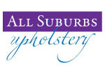 Logo All Suburbs Upholstery