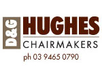 Logo D&G Hughes