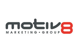 Logo Motiv8