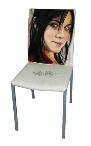 vanessa amorosi. Chair Profile: Vanessa Amorosi